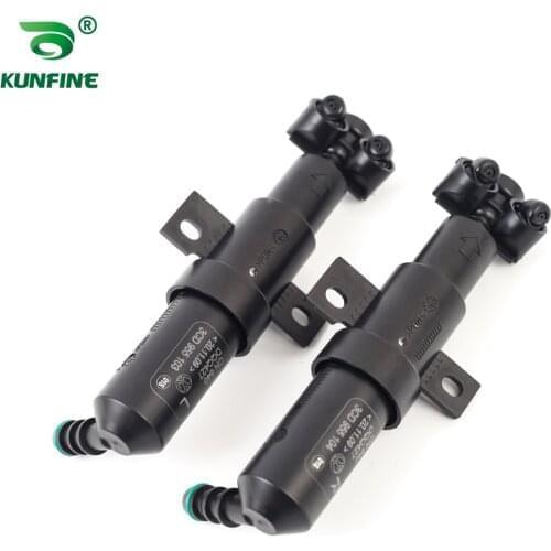 Front Left or Right Headlight Wahser Sparyer Nozzle Pump Cylinder For VW PASSAT B6 2006-11 OEM NO. 3CD 955 103 3CD 955 104