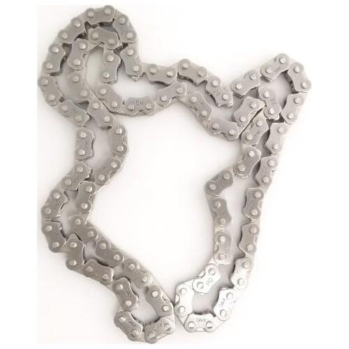 NEW HISUN 400ATV TIMING CHAIN CAM CHAIN 112 LINKS HISUN MSU SUPERMACH MASSIMO ATV 400CC