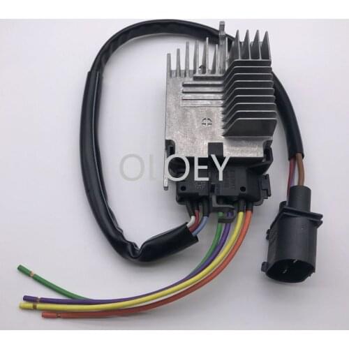 OLOEY Fan Parts