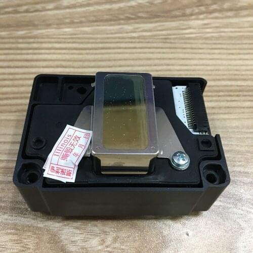 Original F185000 Print head Printhead For Epson T1100 T1110 Me1100 C110 C120 L1300 T30 T33 TX510 Me70 Me650 Printer Nozzle