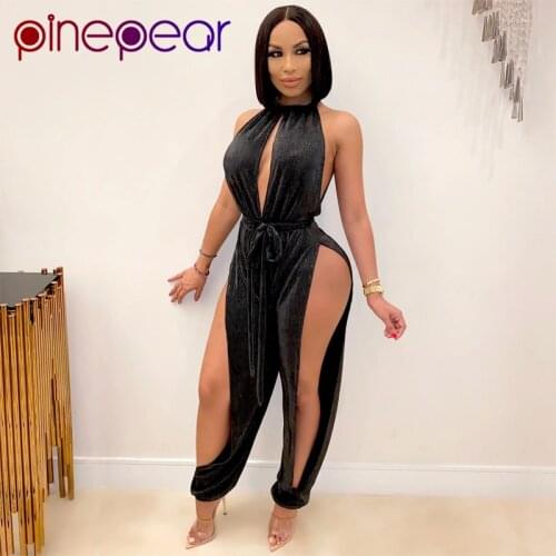 Женские комбинезоны PinePear China At AliExpress