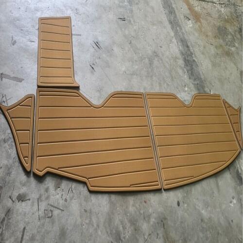 Sea Ray 340 Sundancer Swim Platform Pad 1/4" 6mm Marine Boat EVA Teak Decking