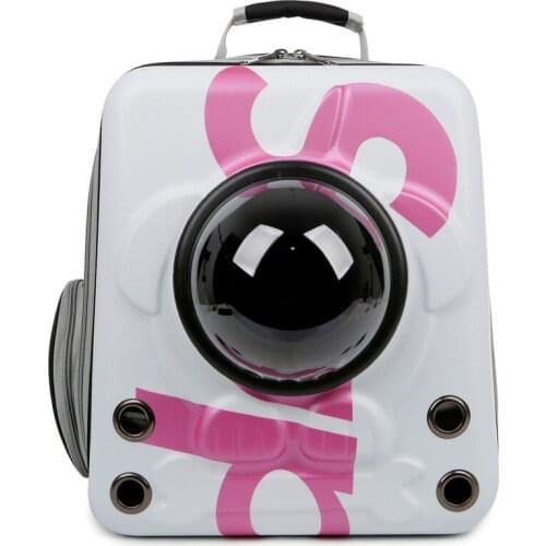 Cat bag pets go out cat bag space bag breathable portable cabin shoulder cat bag dog backpack