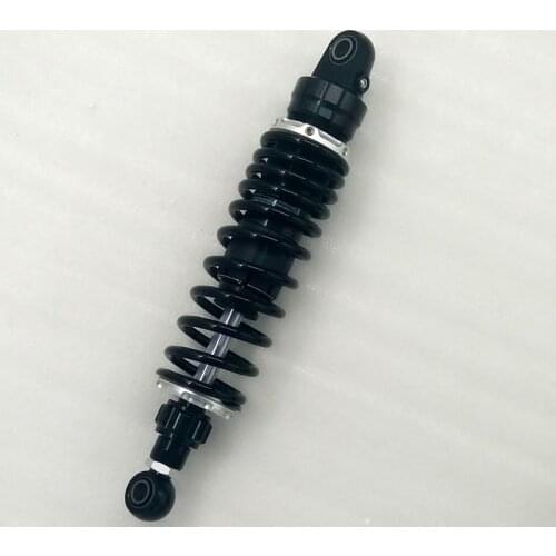 Universal 300mm/320mm/330mm/340mm/350mm//360mm motorcycle Rear Adjust damping shock absorber For Honda Yamaha Kawasaki Suzuki