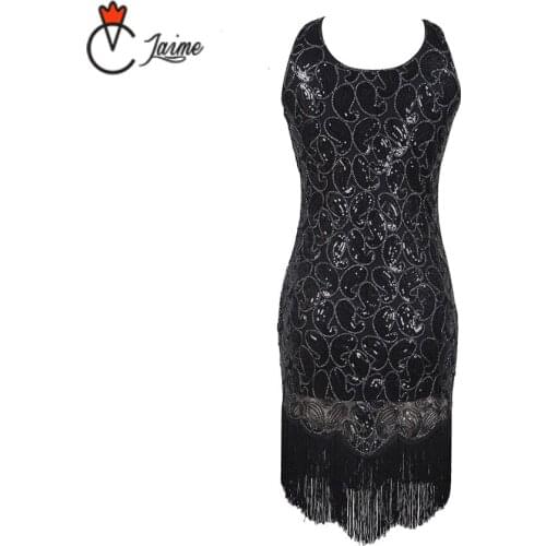 Evening Dresses Dance Clothes Dinner Party follower parttern Dress embroidered Sequins Costume Fringe Salsa Dresses