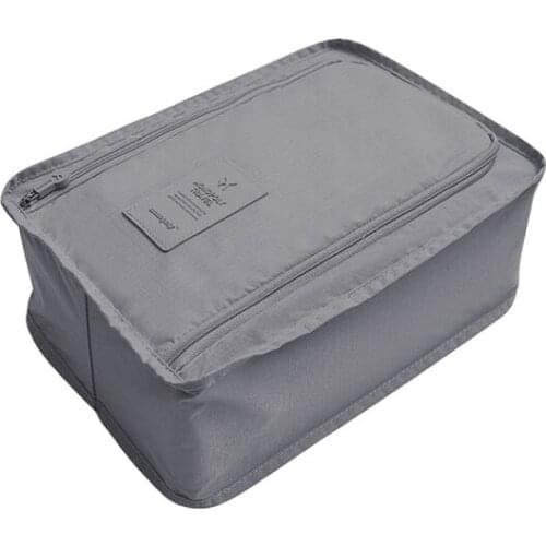 Arrival Waterproof Shoe Travel Pouch Portable Tote Organizer Storage Bag Environmental Outdoor Home Supplies New