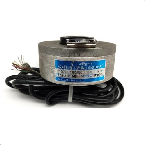 Xingma, Guangri/Tamachuan Encoder/ TS5246N166 OIH100-8192P20-L6-5V new original