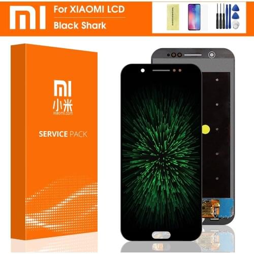 5.99" LCD For Xiaomi Black Shark LCD Display Touch Screen Digitizer Assembly Replacement For Xiaomi Black Shark 1 Display