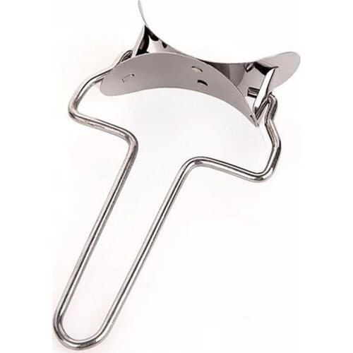 1 Pcs Handy Stainless Steel Dumpling Skin Cutter Maker Mold For Kitchen Cooking Gadget