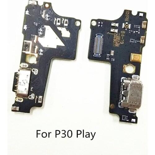 1x New USB Charging Port Dock Plug Connector Board Flex Cable For Motorola Moto one P30 Play