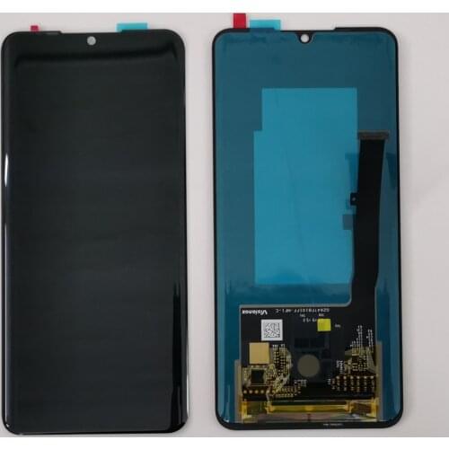 AMOLED Display For ZTE Axon 10 Pro 5G LCD Display Screen+Touch Screen Digitizer A2020 A2020N3 Pro A2020U Pro LCD A10P3251 3351