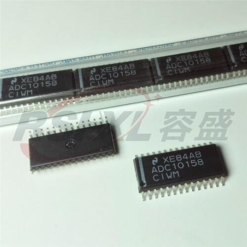 ADC10158CIWM ADC10158 C10158 10158 new original 10pcs/lot