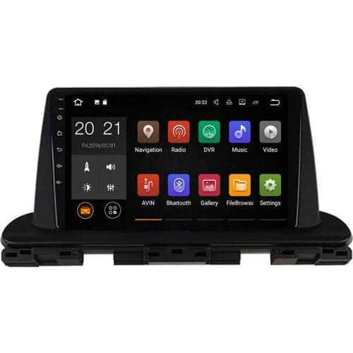Android 10 4+64G DSP Carplay Radio Car No DVD Player GPS Navi For Kia Seltos 2016 2017 2018 2019 2020+ Head Unit Multimedia dvd
