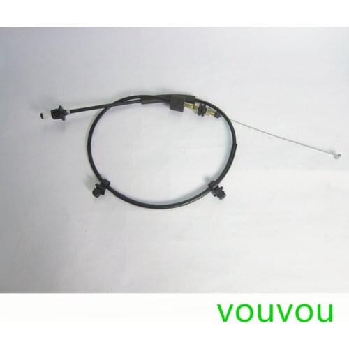 Car accessories BL8H-41-660A engine accelerator cable for Mazda 323 family protege BJ 1.6