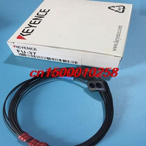 FREE SHIPPING FU-37 Optical fiber sensor