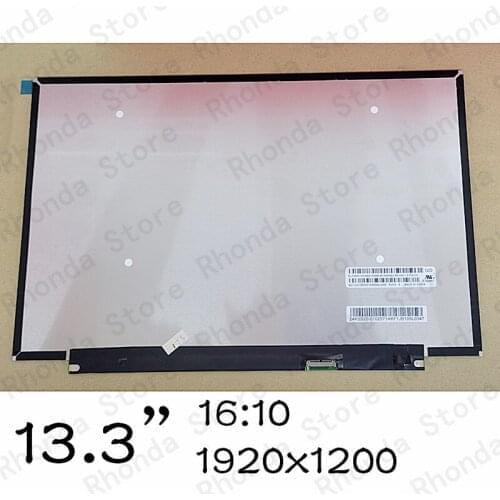 13.3-inch laptop LCD screen 1920x1200 16:10 for Lenovo ThinkBook K3 11th generation Core Edition ThinkBook K3-ITL