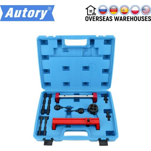 Engine Calibrate Camshaft Alignment Cam Timing Setting Tool Crankshaft Locking VANOS Spacers for BMW M3 E46 E85 E86 S54