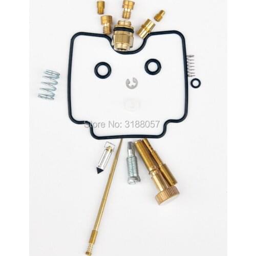 Carburetor Carb Repair Rebuild Kit for Polaris Predator 500 03-07 03-415