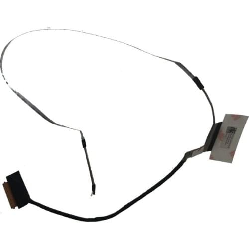 NEW ORIGINAL LVDS Lcd EDP Cable For HP Pavilion Gaming 15-dk 15-dk0157TX TPN-C141 DC02C00LY00 30PIN