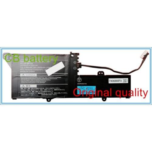 Original quality Battery for PC-VP-BP120 BP126