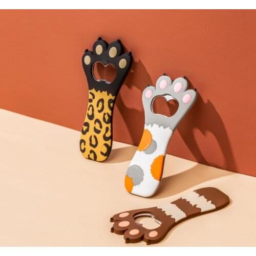 Cats Claw Bottle Opener Chain Metal Beer Bar Tool Gadgets Cool Beer Opener Keychain Bottle Opener Keychain Kitchen Tools Cocina