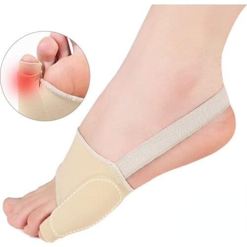 SEBS Little Toe Varus Toe Separator Men and Women Little Toes Side Soft, Wear-resistant, Pain-proof Nursing Toe Protector