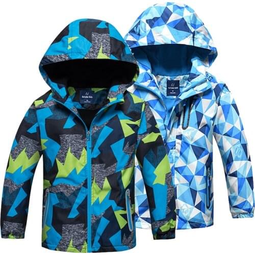 YSOYOK Winter Jackets For Boys