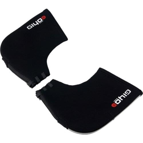 GIYO Winter Wind Rainproof Handlebar Mittens Warm Cycling Gloves Mountain Bike Bar Gloves Mitts for Bicycle