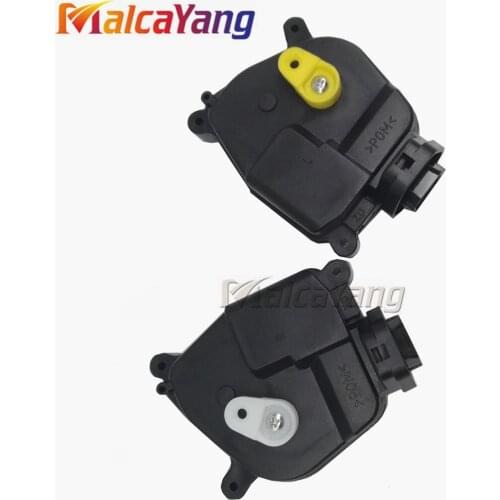2 Door Lock Actuators For Hyundai Accent 2006-2011 Kia Rio Rio5 1.6L FR Left & Right 95735-1G020 95736-1G020