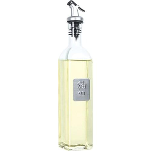AMW Oil Bottles
