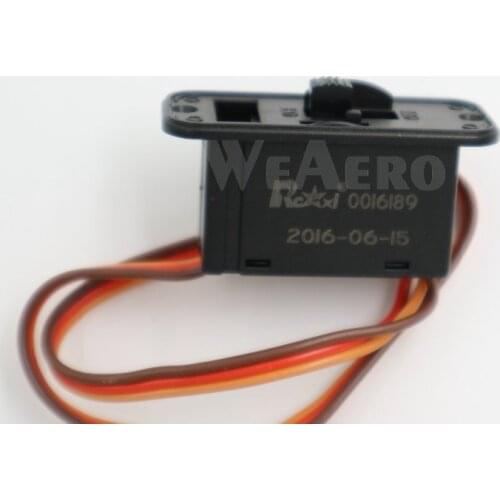 Rcexl Big Power Switch with JST Plug