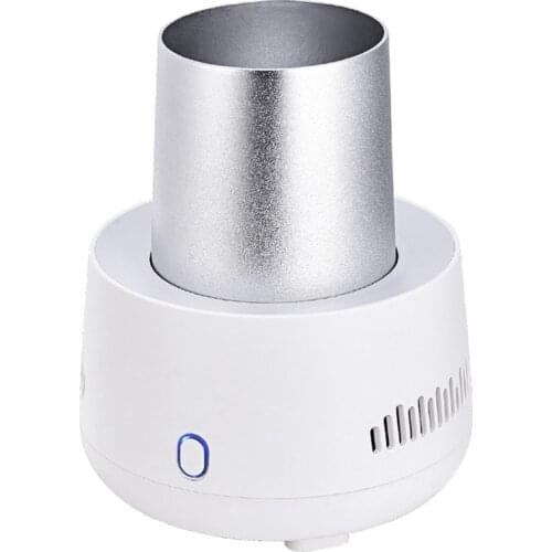 USB Refrigerator Beverage Fast Cooler Cup Beer Bottle Can Water Soda Drinks Cooling Mug Ice Car Home Refrigeration Cup