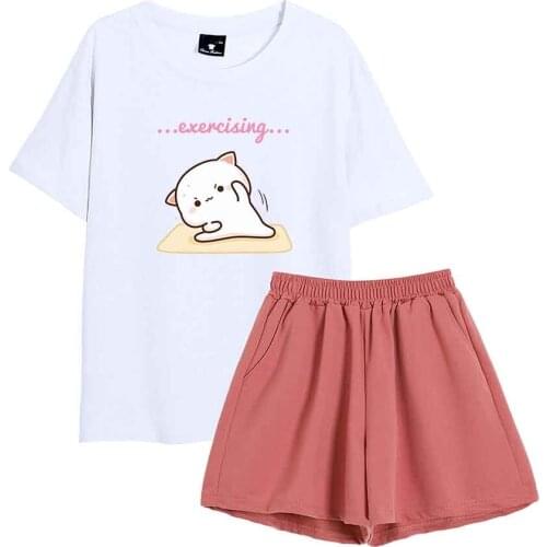 Женские летние пижамы Cupo soul China At AliExpress