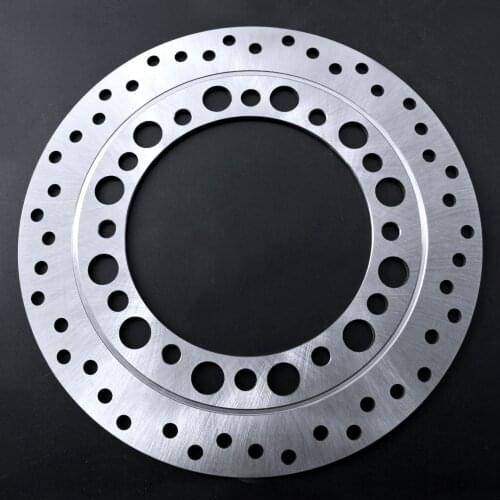 Motorcycle Front Brake Disc Rotors Fit for CBR125R CBR 125 R 2004-2009 GB 250 GB 400 GB400 XBR 500 XBR500