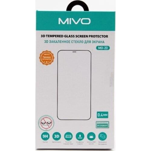 False Protective Glass On The Phone