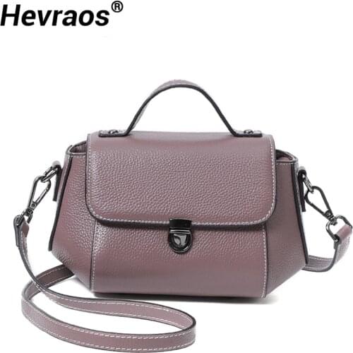 Женские сумки с замком HEVRAOS China At AliExpress