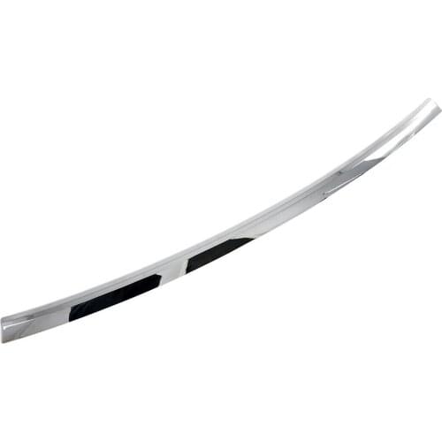 Chrome Car Grille Grill Sill Lid Front Hood Bumper Cover Trim Fit For Ford Explorer 2020 2021