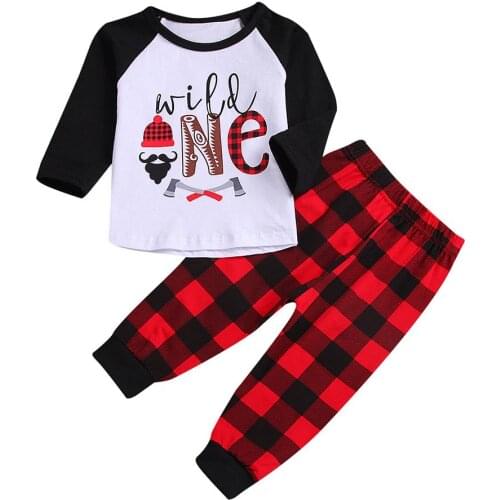 JOCESTYLE Clothing Sets For Newborns