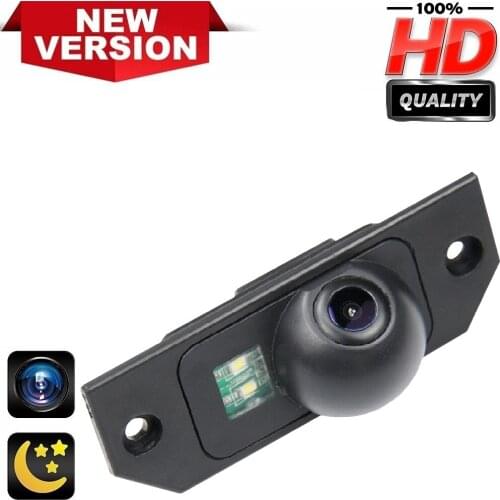 Rear Reversing Backup Camera Rearview Camera Night Vision Ip69k Waterproof for Ford Focus Sedan/C-MAX/MONDEO/ Focus(2)