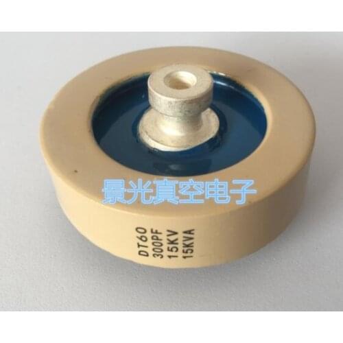 Round ceramics Porcelain high frequency machine new original high voltage DT60 300K 12KV 15KVA
