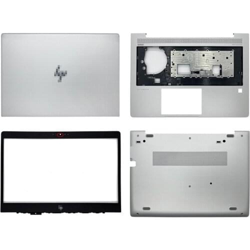 New For HP EliteBook 840 G5 740 G5 Laptop LCD Back Cover Top Case/FrontBezel/Palmrest/BottomCase L15502-001 L14371-001 Non touch
