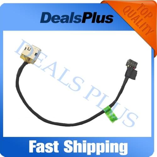New DC Power Jack Cable Socket Connector For HP Envy M6-K M6-N Series M6-K001XX M6-K010DX M6-K012DX M6-K015DX M6-K022DX M6-K025D
