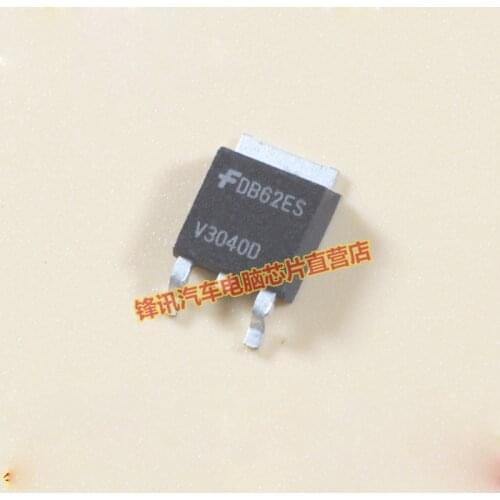 10pcs/lot 07096 V3040D 00211 TO252 Car M7 small turtle ignition coil drive triode FOR Bosch