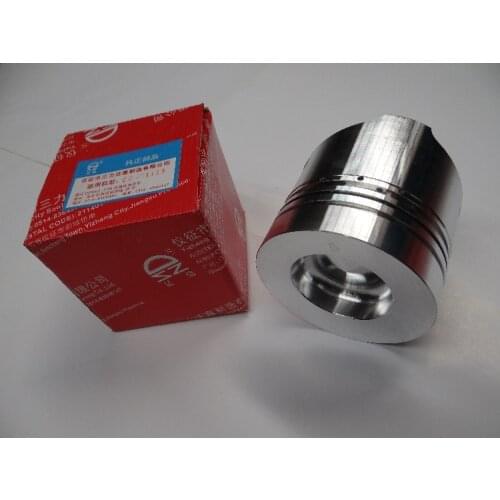 Diesel Engine Piston Changfa Changchai CY1105 CY1115 ZS1110 ZS1115 L18 L24 L28 JD1125 KM130 KM138 KM160 SF148 any Chinese Brand