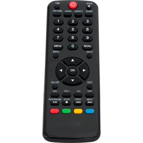 New HTR-D18A HTRD18A Remote Control fit for Haier TV LE42B50 LE32B50 LE39B50 LE32B50 LE32T1000