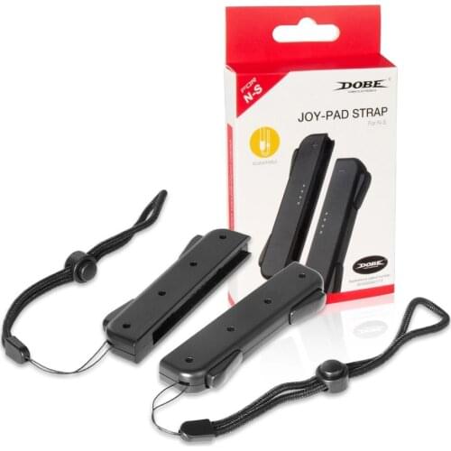 DOBE TNS-18159 2 Piece Strap With Light Guide Column For Nintendo Switch Joypad Hand Strap