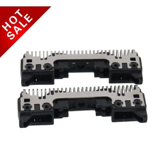 2pcs Shaver Head Cutter for Panasonic ES9064 ES8815 ES7112 ES-RT31 RW35 RC50 ES9064 ES7115 RC60 ES-RT30 ES8816 ES7111 ES-RT40