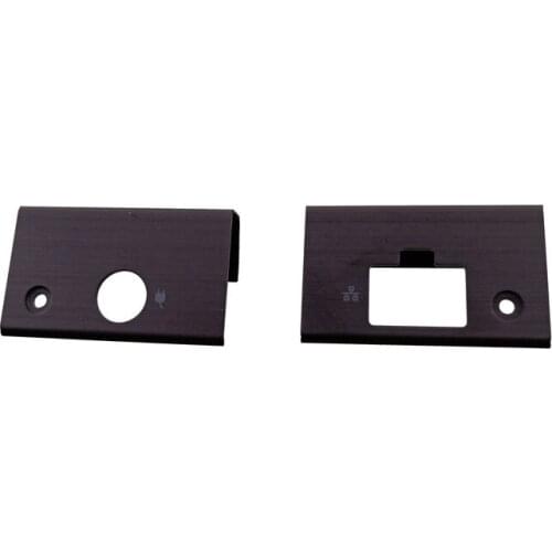 Original laptop LCD Hinge Cover for Dell Precision 3530 3520 Latitude 5580 5590 Hinge Cover 04T9M7 4T9M7