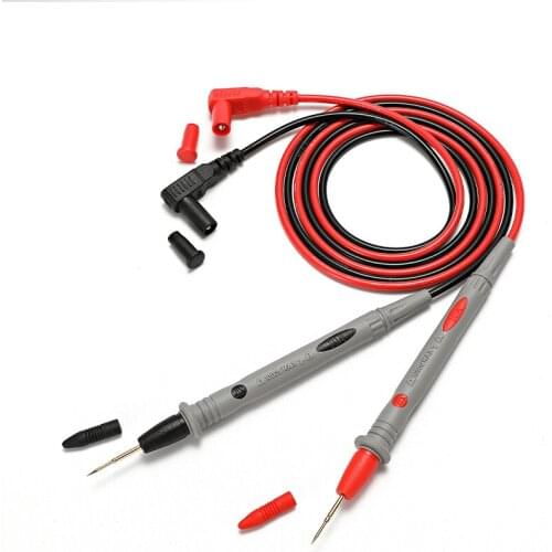 1000V 20A probe test lead for digital multimeter, needle tip meter, multimeter tester lead probe wire pen cable