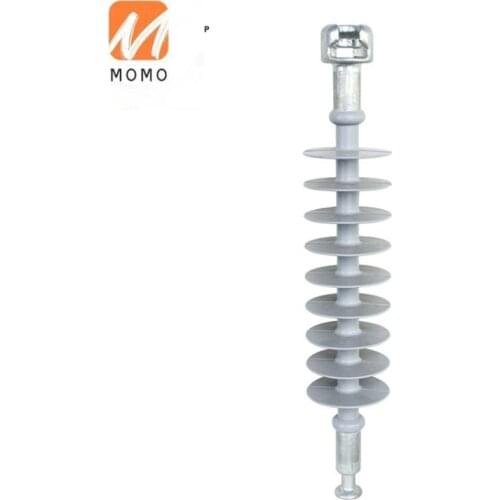 High quality 33kv composite silicon subber polymer insulator